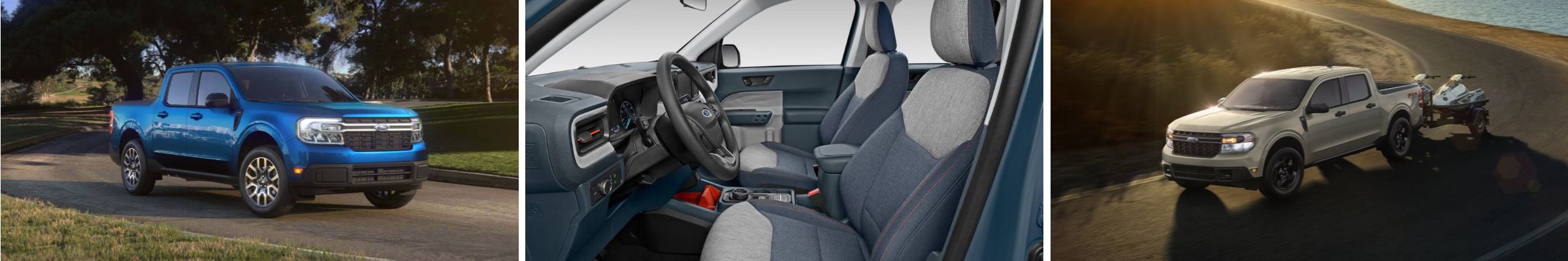 2024 Ford Maverick For Sale near Naperville IL