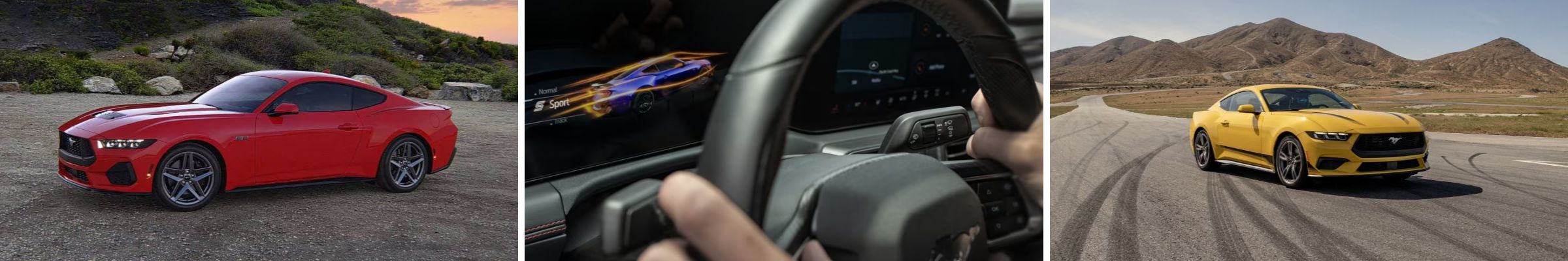 2024 Ford Mustang