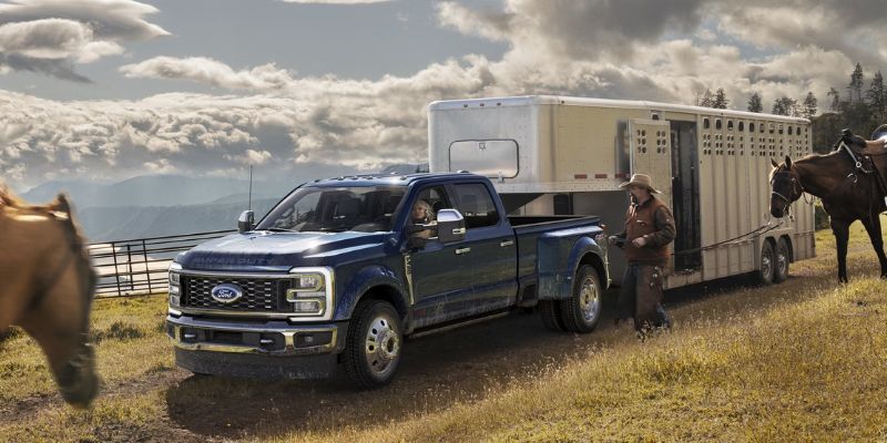 New Ford Super Duty for Sale Laramie WY