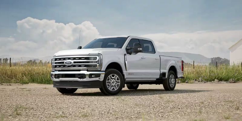 Used Ford Super Duty for Sale Princeton IL