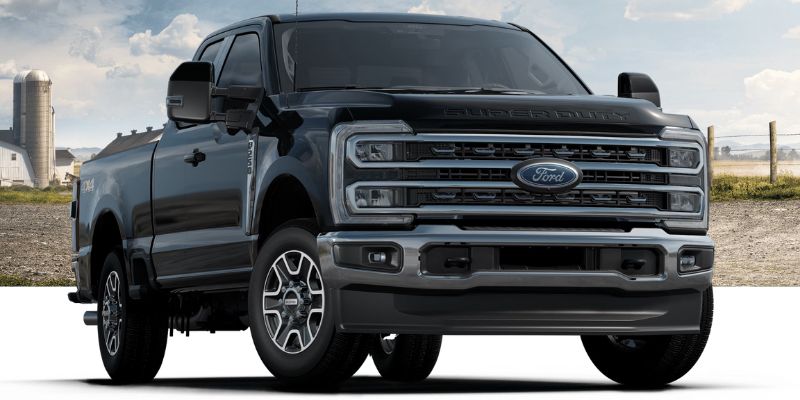 New Ford Super Duty for Sale Burlington NC
