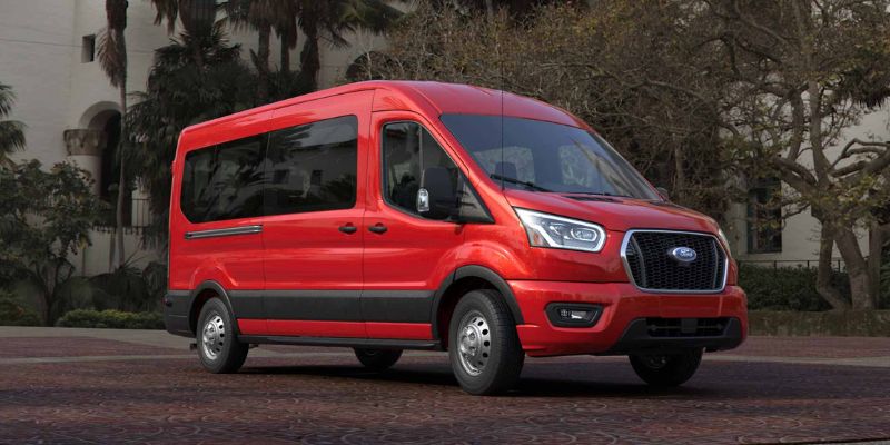 New Ford Transit for Sale Laramie WY