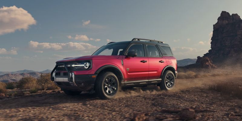 Used Ford Bronco Sport For Sale in North Richland Hills, TX