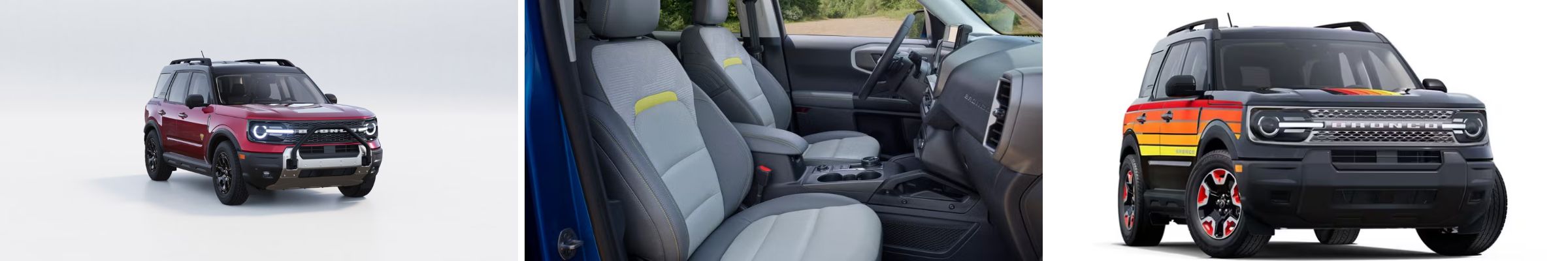 2025 Ford Bronco Sport For Sale near Loxahatchee Groves FL