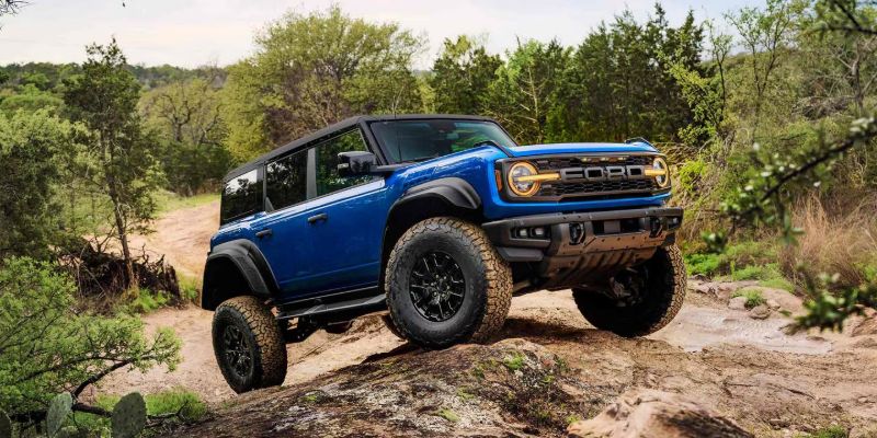 2025 Ford Bronco For Sale in Gainesville, TX