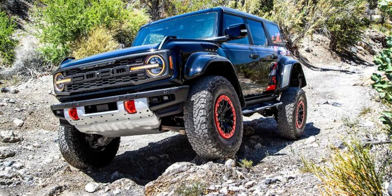 Used Ford Bronco For Sale in Gainesville, TX