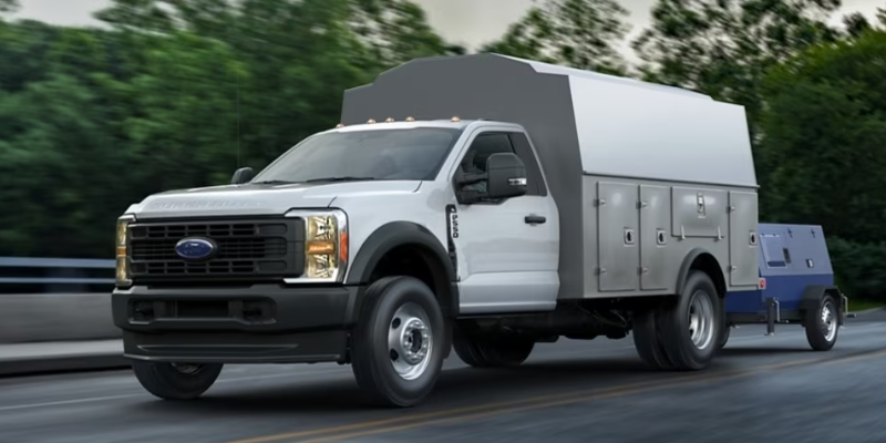 New Ford Chassis Cab for Sale Columbus OH