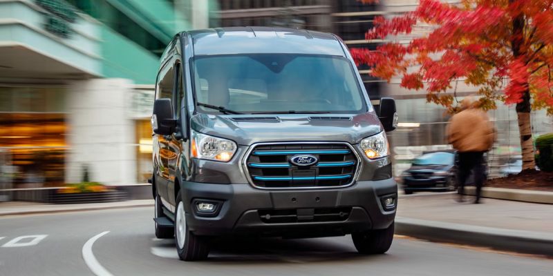 New Ford E-Transit for Sale Falls Church VA