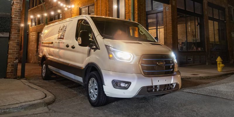 New Ford E-Transit for Sale Oklahoma City OK