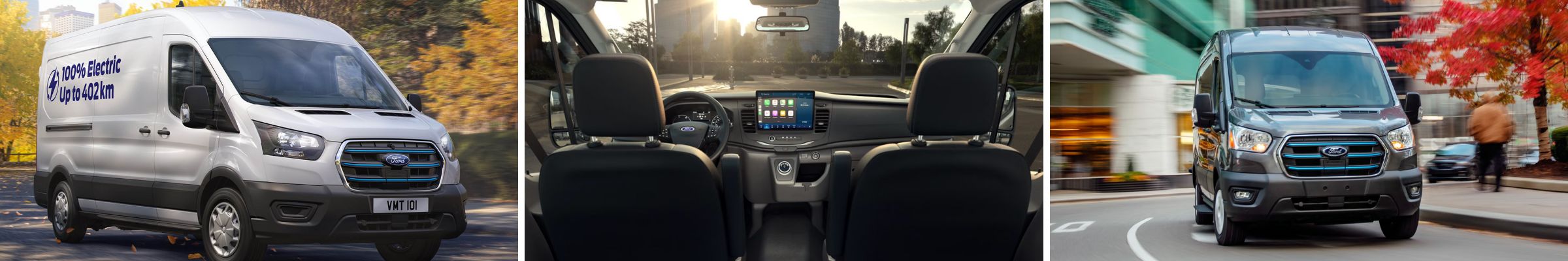 2025 Ford E-Transit For Sale Oklahoma City OK | Yukon