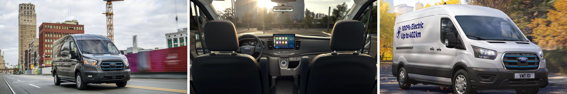 2025 Ford E-Transit For Sale near Moore OK