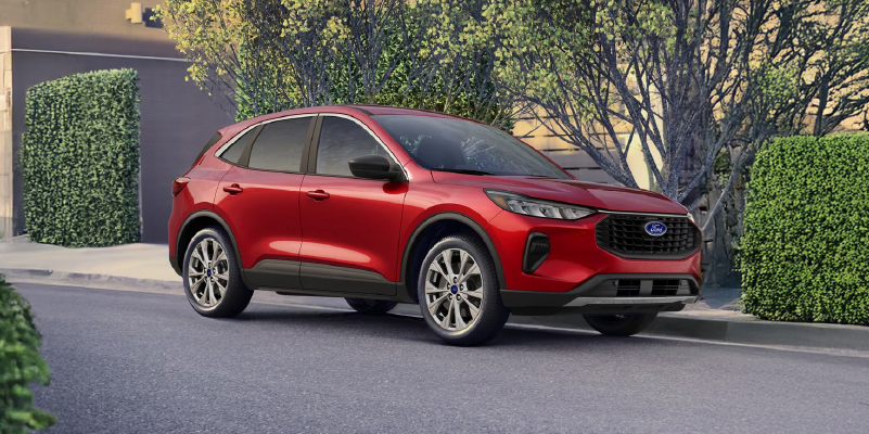 New Ford Escape Plug-in Hybrid for Sale Norman OK