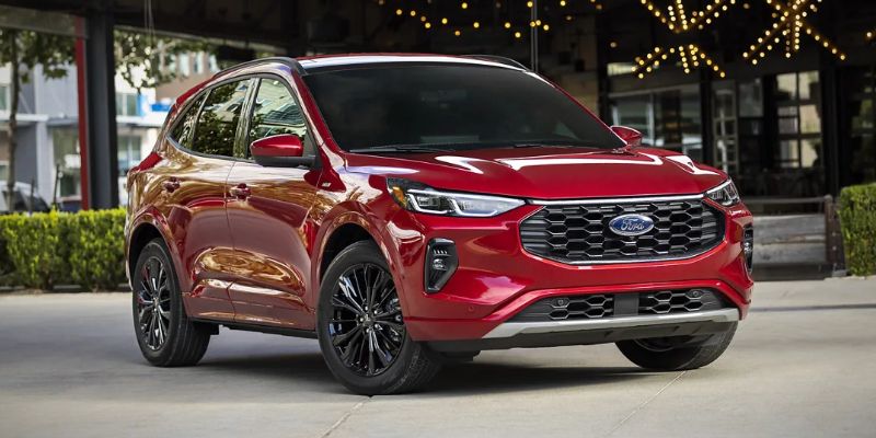 Used Ford Escape for Sale Carrollton, TX