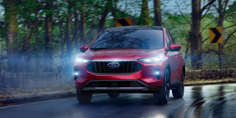 2025 Ford Escape design