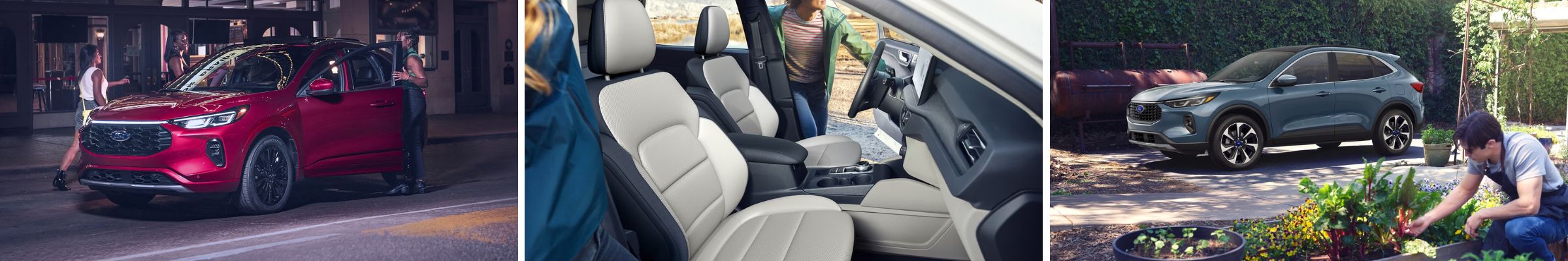 2025 Ford Escape