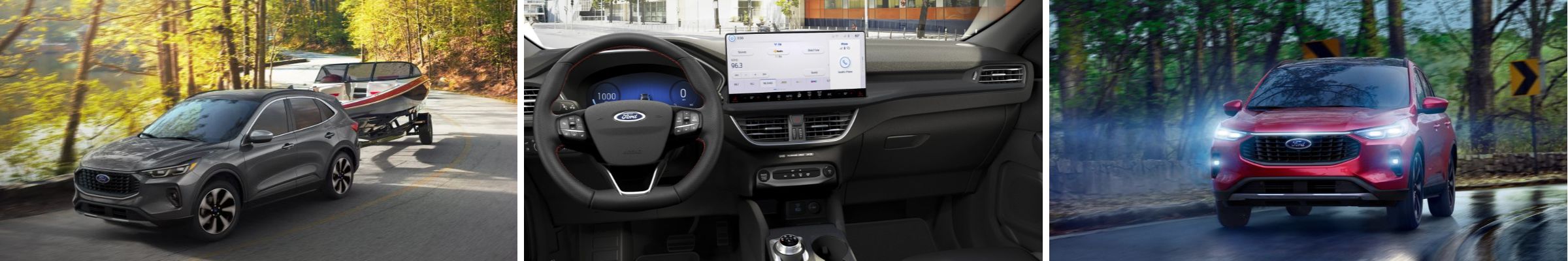 2025 Ford Escape