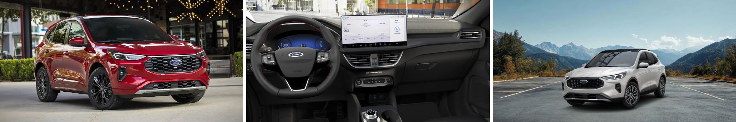2025 Ford Escape