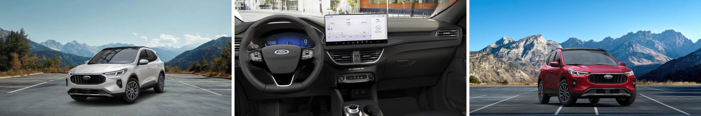 2025 Ford Escape