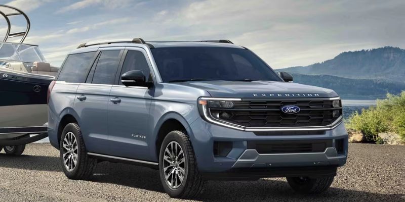 New Ford Expedition for Sale Jacksonville TX