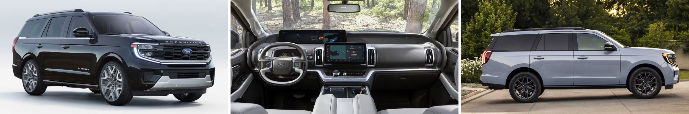 2025 Ford Expedition