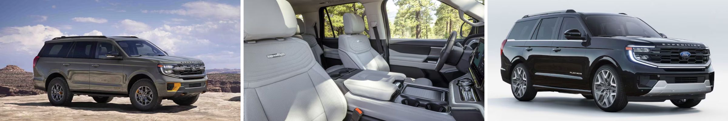 2025 Ford Expedition For Sale near Yukon OK