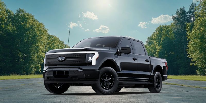 New Ford F-150 Lightning for Sale Bremerton WA