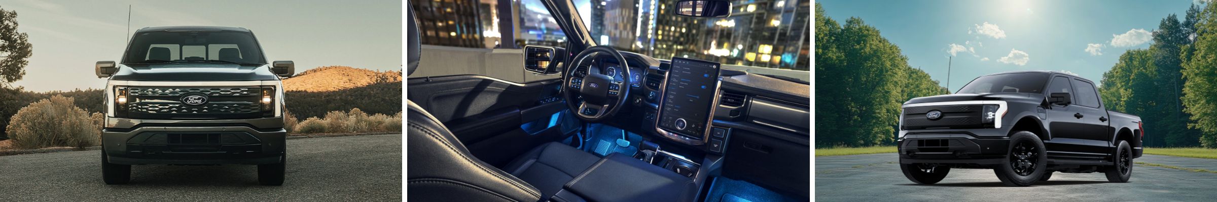2025 Ford F-150 Lightning For Sale near Oklahoma City OK