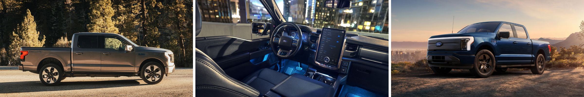 2025 Ford F-150 Lightning For Sale Bremerton WA | Tacoma