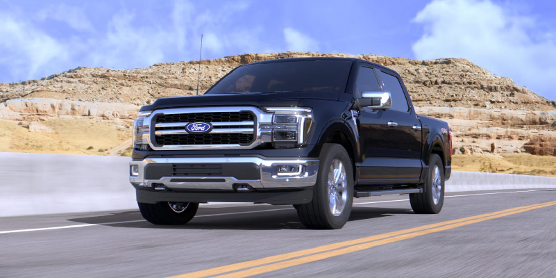 2025 Ford F-150