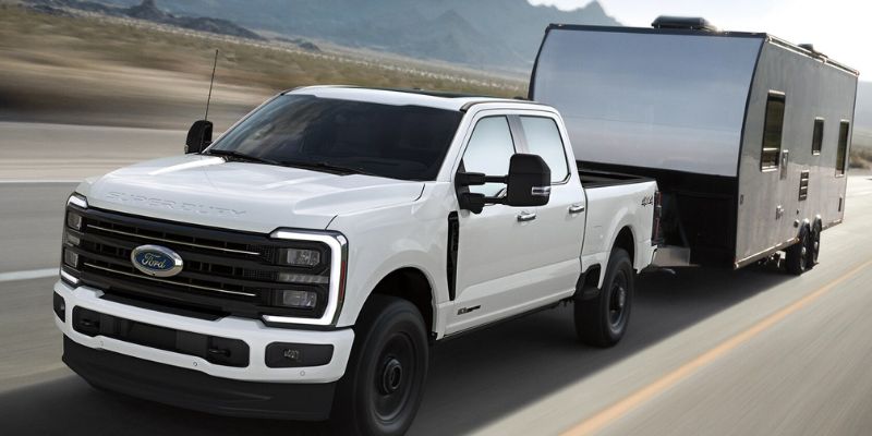 New Ford F-250SD for Sale Michigan City IN