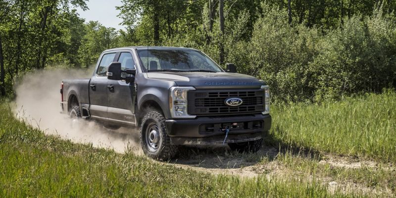 New Ford F-250SD for Sale Oklahoma City OK