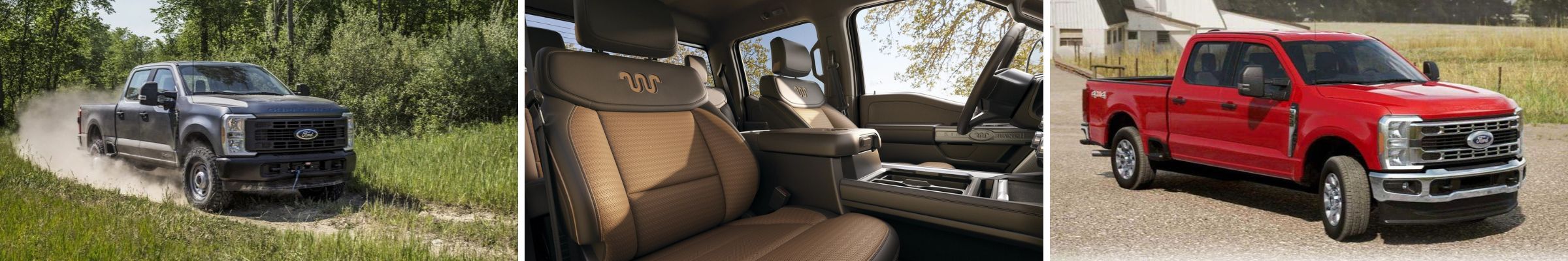 2025 Ford Super Duty