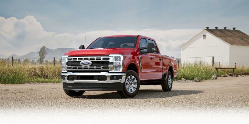 New Ford F-350 for Sale Oklahoma City OK