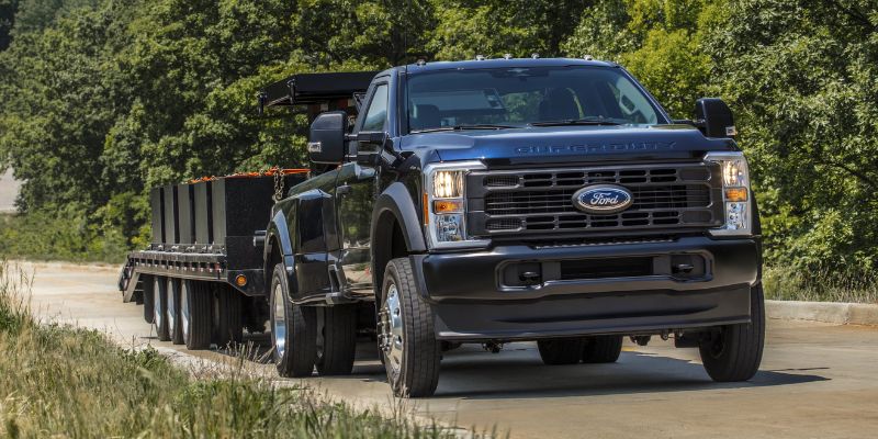 New Ford F-450SD for Sale Oklahoma City OK