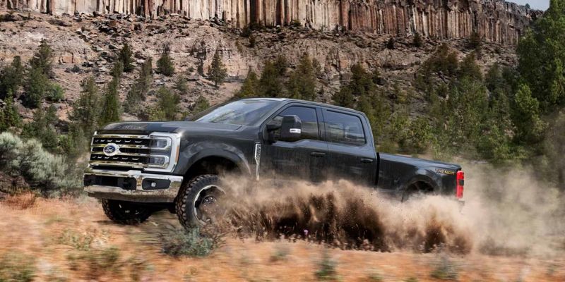 New Ford F-450SD for Sale Norman OK