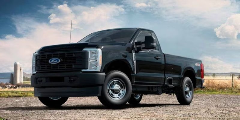 New Ford F-450SD for Sale Laramie WY