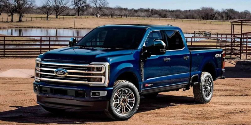 New Ford F-450SD for Sale Michigan City IN