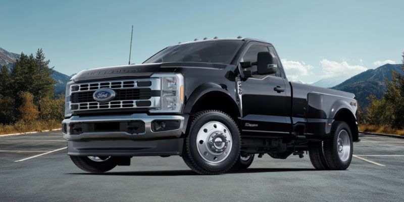 New Ford F-450SD for Sale Bremerton WA