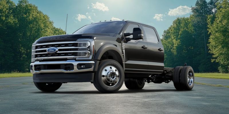 New Ford F-550SD for Sale Bremerton WA