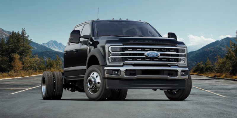 New Ford F-550SD for Sale Norman OK