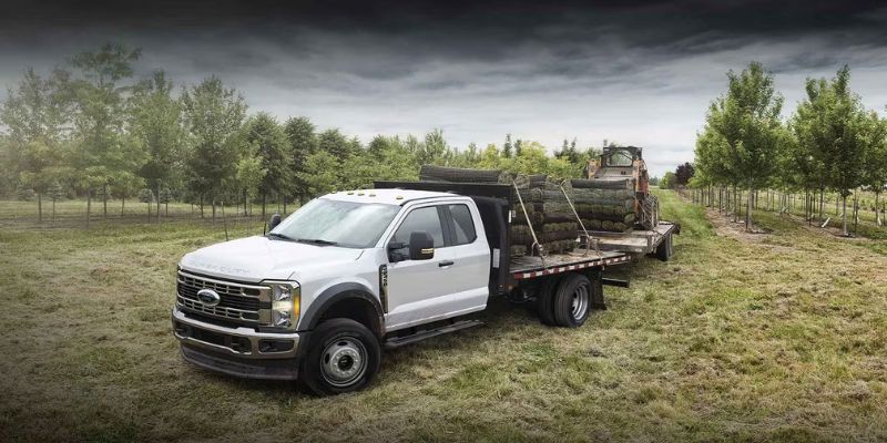 Used Ford F-550SD for Sale Oklahoma City OK