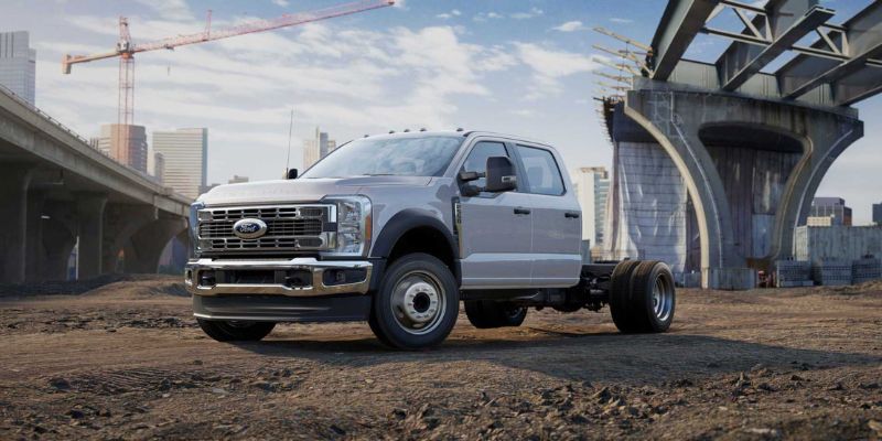 2025 Ford F-550SD For Sale in Carrollton, TX