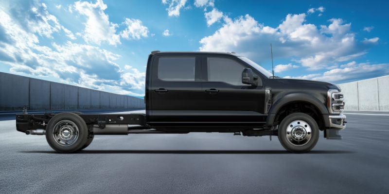 Used Ford F-550SD for Sale St. Louis MO