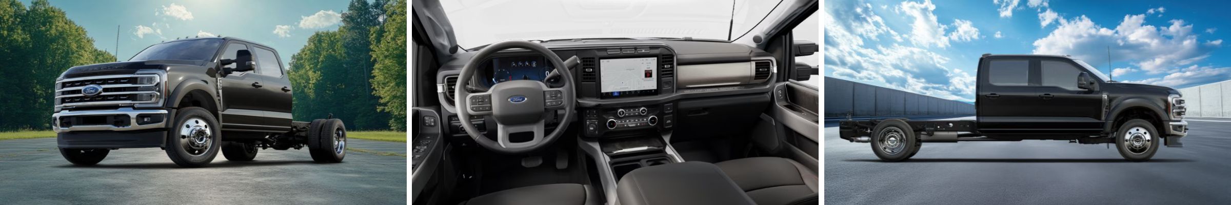 2025 Ford F-550SD For Sale Oklahoma City OK | Yukon