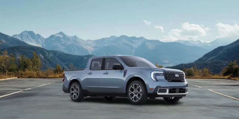  2025 Ford Maverick performance