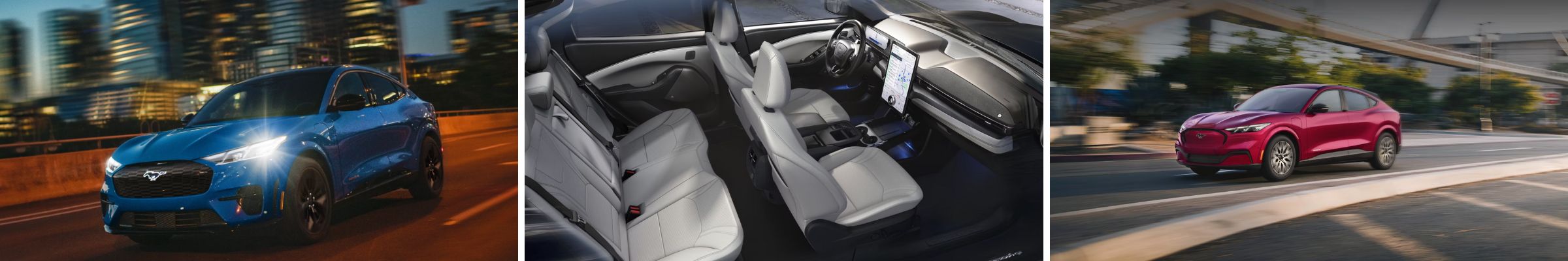 2025 Ford Mustang MACH-E