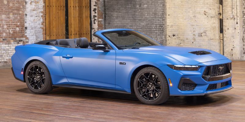 Used Ford Mustang for Sale Danville WV