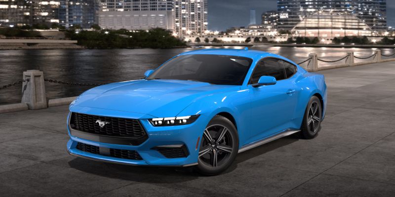 Used Ford Mustang for Sale Oklahoma City OK
