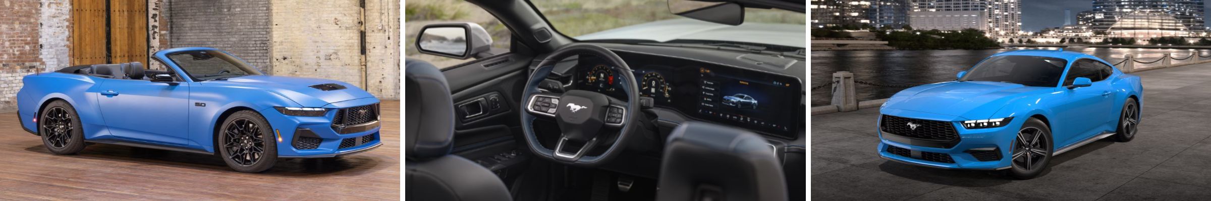 2025 Ford Mustang For Sale near Edmond OK
