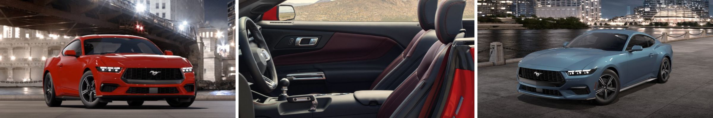 2025 Ford Mustang